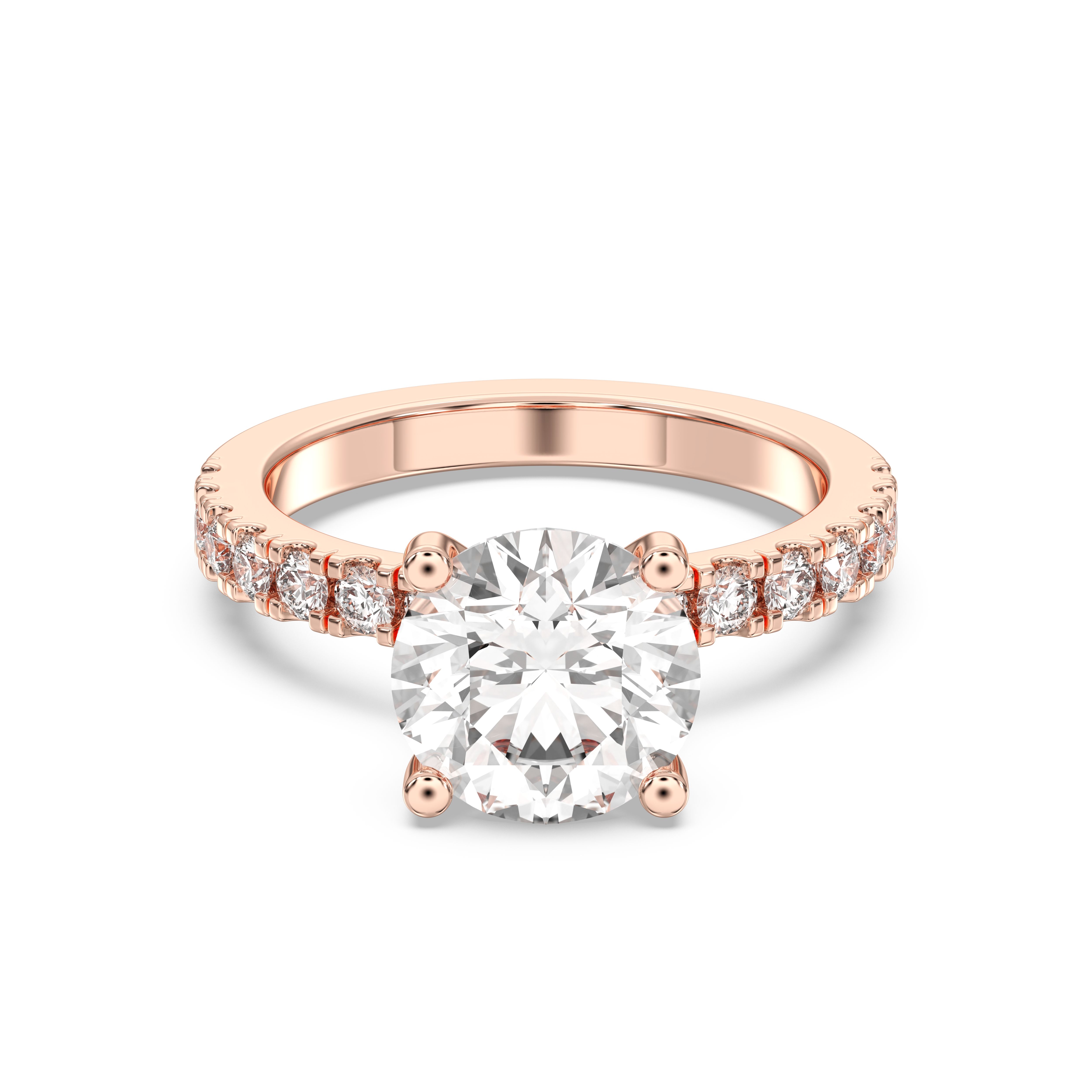 10K Rose Gold