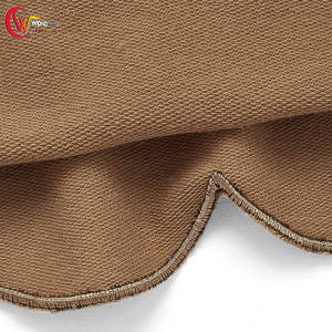 Pakistán Fabricación Color sólido Anti Pilling Sudaderas Logotipo impreso personalizado Casual Mujeres Sudaderas - Product Image 5