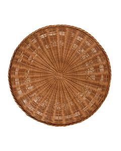 Platos Decorativos Tejidos a Mano de Ratán Vintage, Ligeros y Duraderos, Decoración del Hogar de la India para Uso en Mesa, Venta al por Mayor - Product Image 3