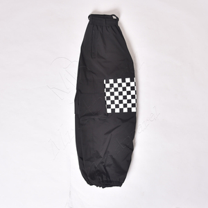 Ropa de esquí holgada impermeable para hombre, pantalones de snowboard de gran tamaño, impermeables, transpirables, holgados, de pierna ancha, para invierno, Unisex - Product Image 3