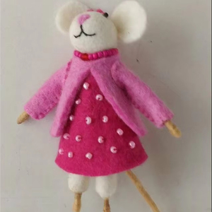 Fieltro señorita ratón - Product Image 1