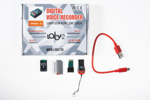 SOROKA 18 Mini Grabadora de Voz Digital Inteligente con Activación por Voz, Diseño Delgado y Compacto, Grabación Profesional de Alta Calidad - Product Image 5