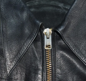 Bon marché, vestes en cuir pour femmes, mode, nouveauté, vestes en cuir de mouton personnalisées - Product Image 3