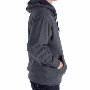 Sudaderas ajustables personalizadas de nueva llegada para hombre, transpirables, básicas, de mezcla de algodón, subidas por Dress Sports - Product Image 3