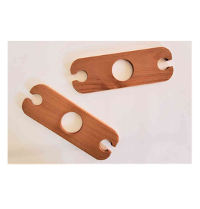 Bebida de vidrio de madera Top trending Estantes de almacenamiento y unidades de estantería Almacenamiento y organización Tamaño personalizado al costo más bajo - Product Image 1