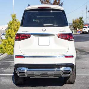 2024 S 600 Caja de Cambios Automática, Título Limpio, Sin Accidentes, con Bajo Kilometraje, Listo para Envío - Product Image 3