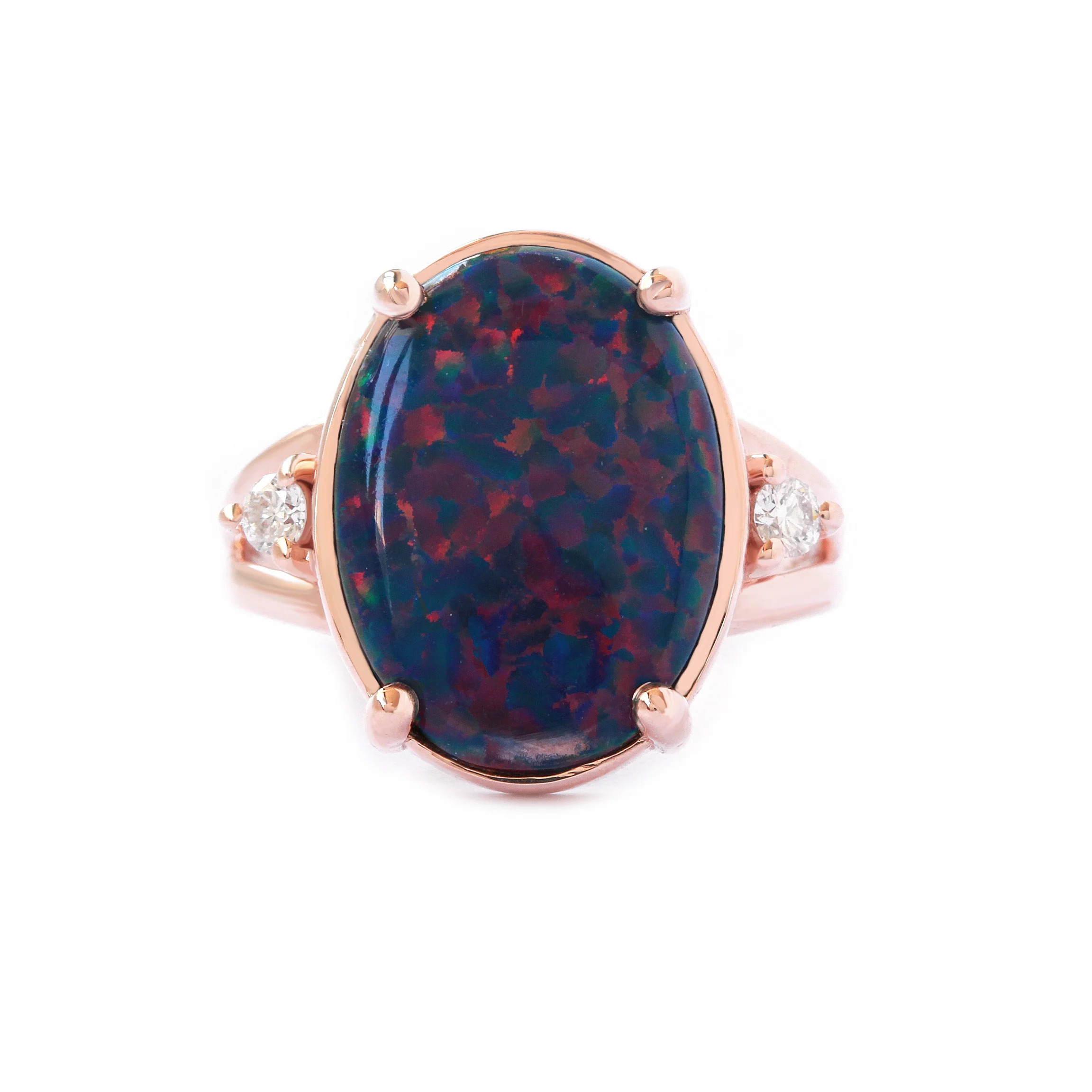 black opal jewelry