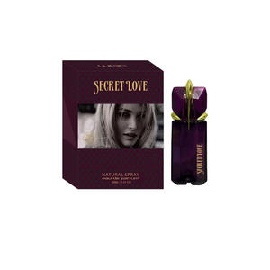 Perfume en Spray EDP Natural Love - Product Image 1