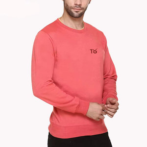 Sudadera informal de corte holgado para hombre, hecha en Pakistán, sudaderas básicas de la mejor calidad para adultos - Product Image 2