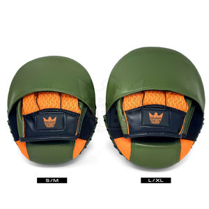 Nouveaux gants d'entraînement de boxe professionnels, logo personnalisé, cuir, gants MMA de haute qualité, évacuation de l'humidité, SC-FP-2317 - Product Image 5