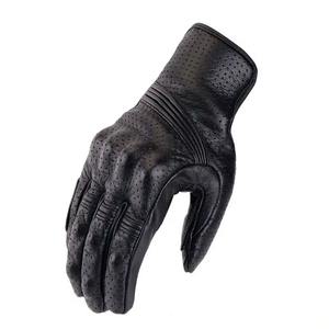 Gants de moto de qualité supérieure, légers, avec protection, respirants, gants de motocross, logo personnalisé, gants de course à doigts complets - Product Image 5