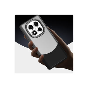 Funda Magnética de Silicona con Doble Cubierta para Redmi Note 14 Pro 4G 9A, Translúcida, Antihuellas, Antigolpes, Protectora - Product Image 6