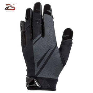 Guantes de fútbol gaélicos personalizados de alta calidad con su propio logotipo Material de cuero aplicable al aire libre Precio razonable para venta al por mayor - Product Image 5