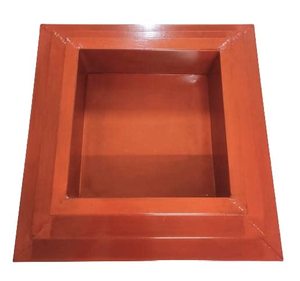 Hawan Kund de cobre puro tradicional para fiestas de oración religiosa Acabado pulido para aniversarios Graduaciones del Día del Padre - Product Image 1