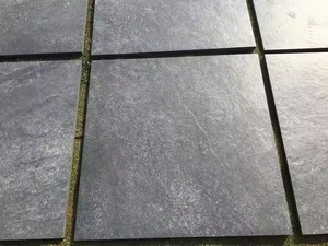 กระเบื้องพอร์ซเลนหินค้อนสี Nero ขนาด600x600x20มม. R11กันลื่นหนักสำหรับตกแต่งบ้าน-สไตล์ทันสมัยสำหรับห้องน้ำยุโรป - Product Image 4