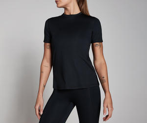 Custom Wholesale Trendy high demand 100% Cotton <b>T</b> Shir Short Sleeve Streetwear Blank Tee <b>shirt</b> for <b>women</b> - Product Image 3