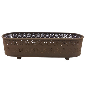 Bougeoir décoratif de l'avent de noël bougeoir de couleur BRONZE pour la maison et la décoration de table à la main - Product Image 2