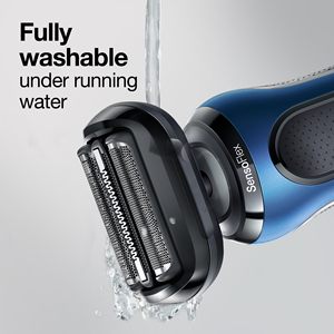 Cabezal de Repuesto para Afeitadora Eléctrica de Nueva Generación, Afeitadora Rotatoria 3 en 1 para Rostro, Lavable y Compatible con RV - Product Image 3