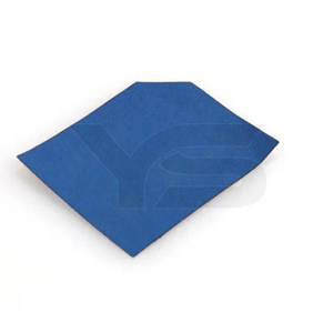 ป้ายผ้าทอสีส้มสำหรับเสื้อผ้าพิมพ์โลโก้ตามสั่ง - Product Image 2