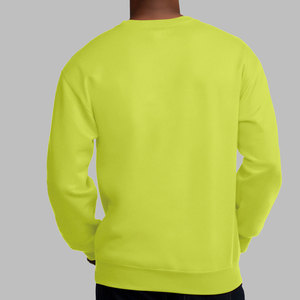 Hombres Plain Premium Sudadera Tamaño Pequeño a Plus 5XL Unisex Loose Fit Sudaderas térmicas al por mayor - Product Image 3