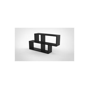 Ernie Modern Wooden Decorative <b>Wall</b> <b>Shelf</b> Living Room Handmade Turkey Local Manufacturer Stainless Steel Metal Type <b>Wall</b> - Product Image 3