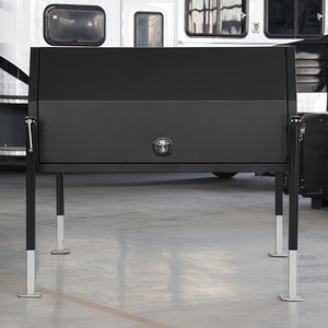 Toldo Ute de aluminio de alta calidad duradero, ligero y personalizable para camionetas - Product Image 1