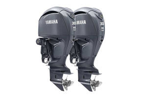 Nuevo Twin Ya Ma ha 300hp DEC Fueraborda F300UCB y LF300UCB - Product Image 2