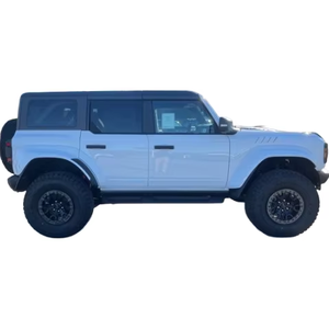 นิว บรองโก แร็ปเตอร์ 4WD SUV ยูโร 6 6 ที่นั่ง เกียร์อัตโนมัติ เบาะหนัง พวงมาลัยซ้าย ล้อแม็กซ์อลูมิเนียม หลังคาพาโนรามา ขนาด R20 กล้อง 360 องศา ไฟ LED ปี 2026 - Product Image 1