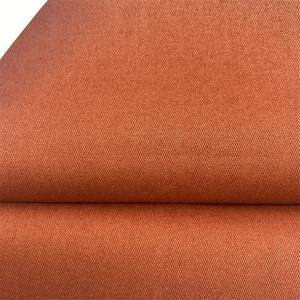 Tela Tejida de Algodón 100% Reactiva con Diseño de Espiga Sólida para Pantalones - Product Image 3