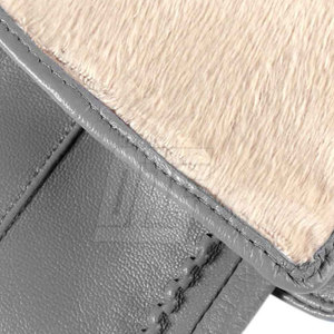 Nouvelle arrivée Meilleure vente Gants en cuir Vêtements décontractés Gants en cuir Gants en cuir chauds d'hiver - Product Image 6