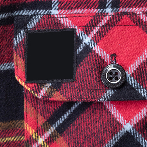 Camisa de Franela para Hombre de Estilo Único, Calidad Premium, Ligera, Último Diseño en Venta, Camisa de Franela para Hombre con Mangas Completas - Product Image 6