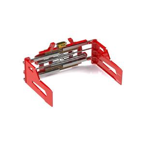 Accesorio de Pinza para Pacas de Primera Calidad para un Manejo Seguro de Materiales y Operaciones Agrícolas Eficientes - Product Image 2