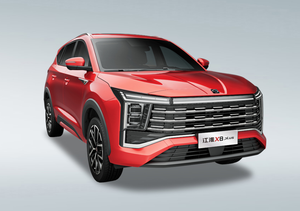 2024 JAC Jianghuai X8 PLUS Coche de gasolina <span class=keywords><strong>Precio</strong></span> bajo SUV de tamaño medio - Product Image 4