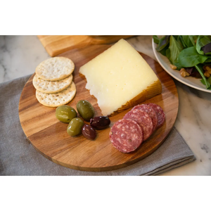 Tabla de Cortar de Madera de Acacia Maciza Personalizada de Alta Calidad y Ecológica de 2.0 cm de Grosor para Uso Doméstico y Comercial - Product Image 4