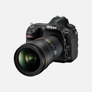 FRESH STOCK: Authentic Factory-Sealed D850 Full-<b>Frame</b> DSLR with 45.7MP BSI CMOS Sensor and 4K Video <b>Recording</b>. - Product Image 1