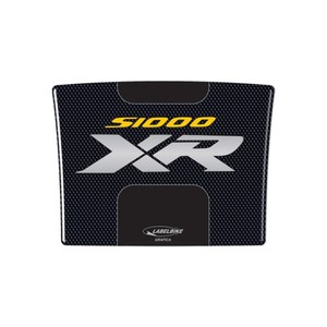 Autocollant 3D personnalisé pour réservoir et logo, imperméable, pour moto BMW S1000XR Triple Black - Product Image 1