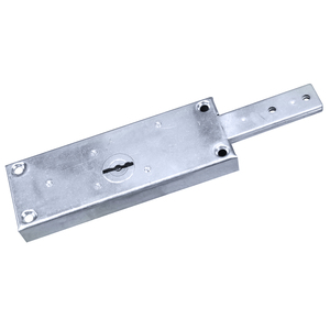 Serratura per Porte D/M 2m Art. 1625 Dx + Sx - Tasto Singolo - Product Image 1