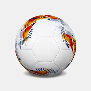 Équipement d'entraînement Football de soccer Couleur personnalisée Meilleur matériau Meilleure qualité Football Taille personnalisée 5 Football de soccer - Product Image 4