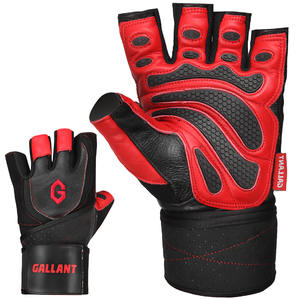 Gants de musculation sur mesure, gants complets pour hommes et femmes pour la salle de sport et l'entraînement - Product Image 2
