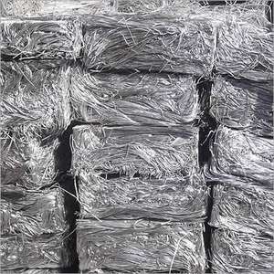 Déchets d'aluminium extrudé industriel 6063, alliage d'aluminium de haute pureté pour la fabrication et la fusion, à vendre - Product Image 6