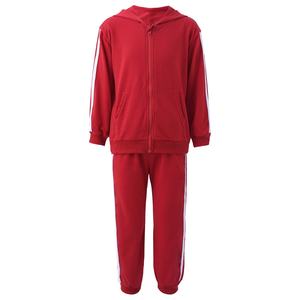 Chándal de moda Ropa deportiva Chándal para niños Ropa para niños Chándal de cuello redondo Niños 100 por ciento Chándales de algodón de Pakistán - Product Image 3