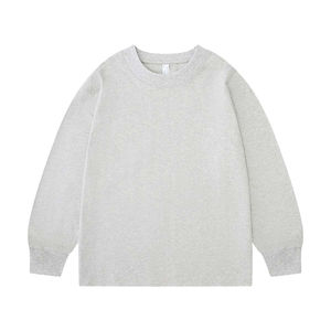 Sweat-shirt à capuche unisexe respirant 100% coton blanc personnalisé pour les activités de plein air, expédition DDP décontractée, vente en gros - Product Image 5