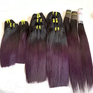 HOT SALES VIETNAMESE RAW VIRGIN CUTICLE ALIGNED WEFT HAIR 100% human hair wigs from Manufacturing