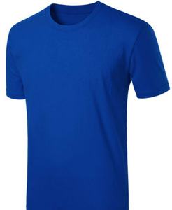 เสื้อยืดผู้ชายราคาส่ง รับทำโลโก้ เสื้อยืดคอกลมผู้ชาย - Product Image 5