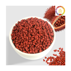 Graines d'annatto séchées vietnamiennes offrant une coloration alimentaire naturelle et une saveur d'épice unique, conçues pour les acheteurs en gros à l'exportation - Product Image 6