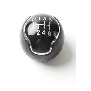 Poignée de levier de vitesses manuelle avant pour Kia Ceed 2014-2017 - Product Image 4