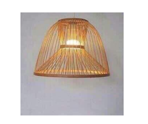 Lámpara colgante de bambú de Vietnam de alta calidad, luz hecha a mano de primera calidad perfecta para el hogar y el mercado global de exportación - Product Image 6