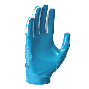 Best-seller Gants de sport Gants de football américain de haute qualité avec un design unique Couleur unie Service OEM/ODM - Product Image 4