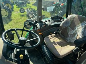 Très utilisé John Farm Deeere tracteurs agricoles disponibles pour la vente à l'Afrique/Afrique du Sud/États-Unis/UE/Turquie - Product Image 2