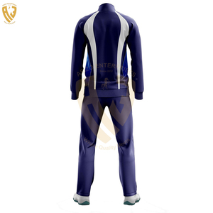 Servicio OEM personalizado hombres sublimación chándales hecho profesional transpirable sublimación chándales para la venta hecho en Pakistán - Product Image 4